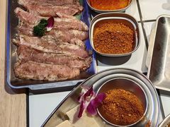 -留香铁板烤肉(解放西路旗舰店)