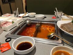 -海底捞火锅(振华商厦店)
