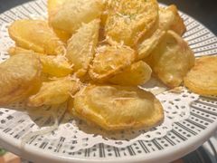 卢布里特色土豆片-卢布里西餐厅(海拉尔店)