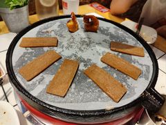 -么肆烤肉·中式自助·烤肉大排档(街道口季佳PAI店)