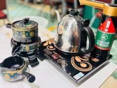 -喜势点·糖沙翁手工茶点·本地人茶居(永庆坊店)