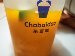 -茶百道(呼家楼店)