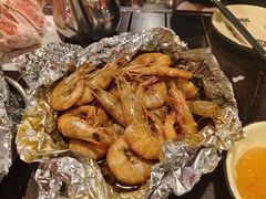 烤虾-临高吉海土窑