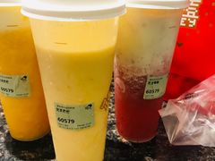 -喜茶(广州荔湾领展广场店)