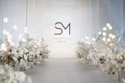 -爱丽莎私人婚礼(方圆荟·华厦MALL店)