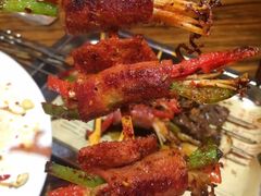 -阿记烧烤(英达路店)
