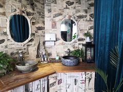 -烛影拾光观景餐厅·创意菜·摄影·小提琴(大唐不夜城店)