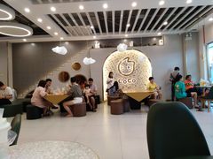 大堂-CoCo都可(秀英万达店)