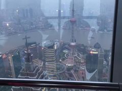 -上海环球金融中心云端足球盛典