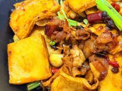 -北大地皖峰饭馆