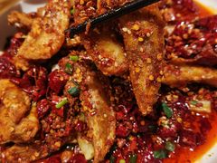 -邱金小炒·30 年盐帮江湖菜(自贡店)