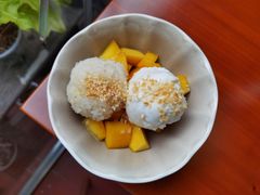 椰浆芒果饭-About Bistro關於·泰式家庭料理