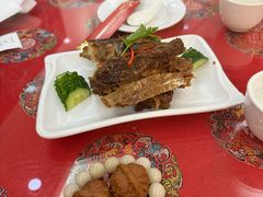 -玉华台饭庄(裕中西里小区店)
