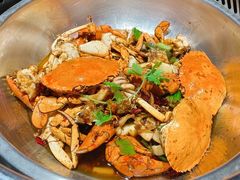 -七欣天香辣蟹火锅(常熟珠海路万达广场店)