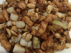 星期二半价宫保鸡丁-眉州东坡(团结湖店)