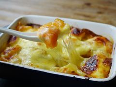 芝士焗地瓜-旅马餐厅(茅家埠店)