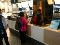 -麦当劳(永泰得来速店)