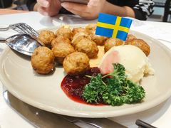 瑞典肉圆-宜家·瑞典风味餐厅(北京西红门店)