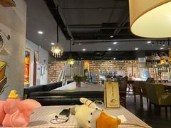 大堂-魔方城市书房(中街益田店)