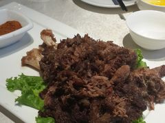 美味羊腿-香融府·烤鸭·家常菜(马家堡路店)