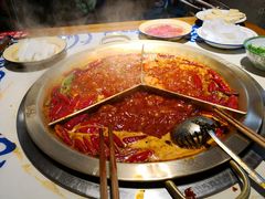 -叁口煮老火锅(东升店)
