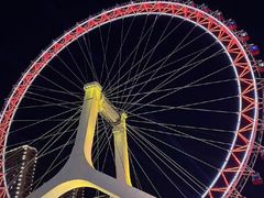 -天津之眼摩天轮