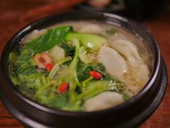 -彭福吉面鱼炒鸡·炒菜·烧烤(高新路店)