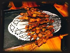 铁钎子羊肉串-好介口深夜酒馆(梅江店)