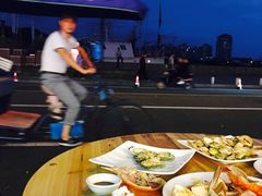 -渔中舟海鲜大排档(普陀沈家门店)
