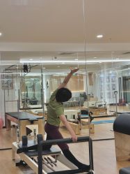 -AN普拉提女子健身工作室