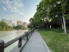 -运河游船(武林门码头)