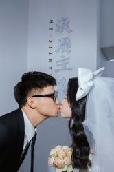 点击看大图 -苏州HX-合喜映画婚纱摄影