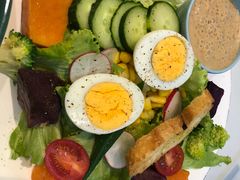 田园蔬菜沙拉-丽莎沙拉轻食餐厅(国贸店)