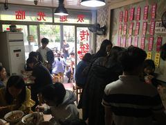 等位区-春雪面馆(转塘店)