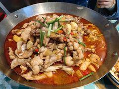 -昱龙大盆牛蛙馆(三兴街总店)