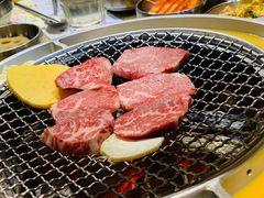 -姜虎东白丁烤肉(苏州中心店)