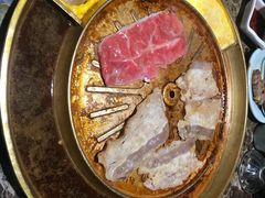 -猪啊牛呀羊啊铜盘烤肉(正大广场店)