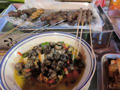 -串小白烧烤(金沙洲店)