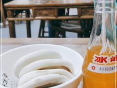 -老刘家泡馍(钟楼广济街店)