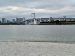 -台场海滨公园船码头