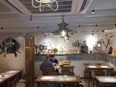 -十面欢腾·海鲜面·台式Bistro(长乐路店)