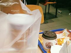 大堂-汉堡王(烟台新世界店)