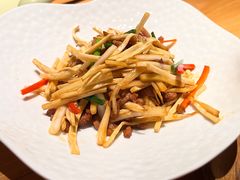 -竹里馆·淮扬菜·功夫茶(老门东店)