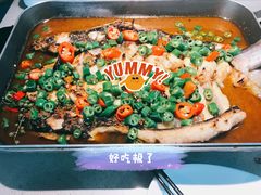 -半天妖烤鱼(新中关购物中心店)