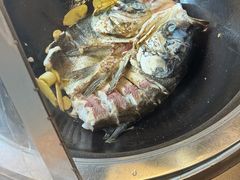 -小团圆灶台鱼·百城头牌菜(千岛湖店)