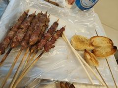 -马记烧烤(曲沃路店)