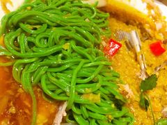 鱼头菠菜面-口味堂(惠济路店)