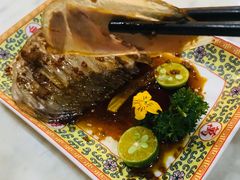 水晶肘-砂锅居(西四店)