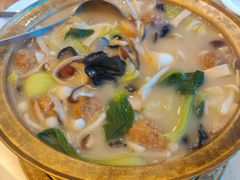 陕西大烩菜-玉华宫宾馆·餐厅(铜川驻京办店)