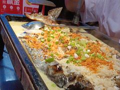 -匠子烤鱼(上邦百汇城店)